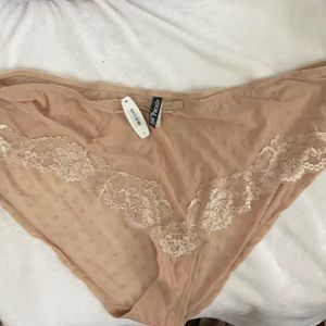 Adore Me Panties size 3X